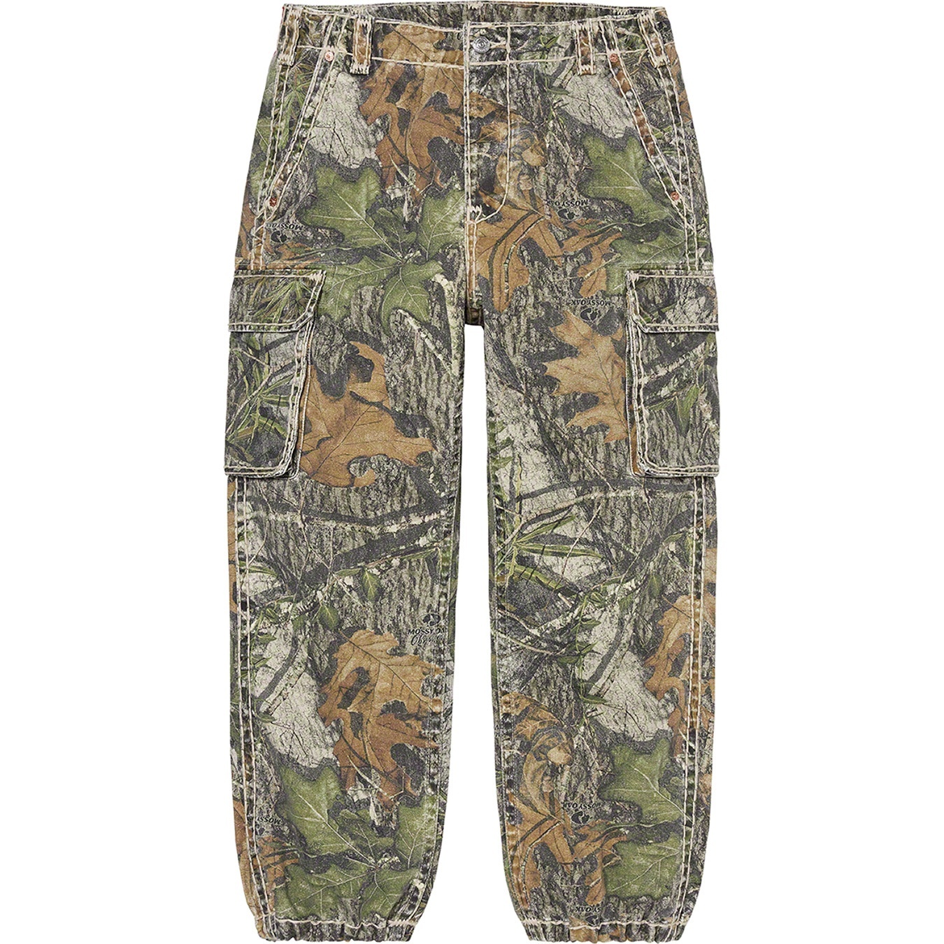 Supreme®/True Religion® Denim Cargo Pant view 13